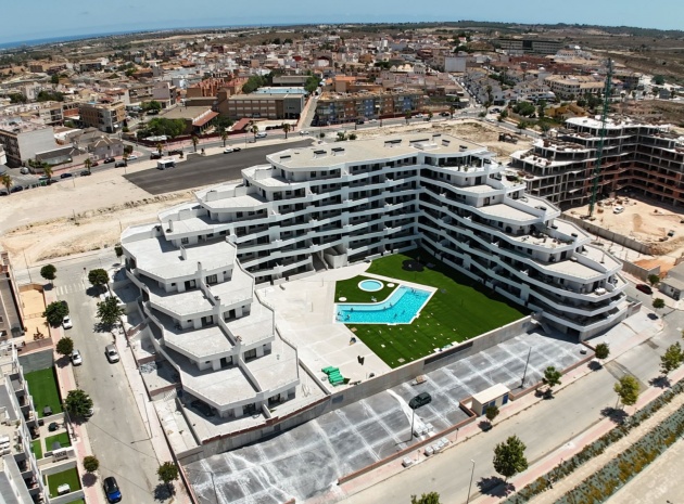 Wiederverkauf - Wohnung - San Miguel de Salinas - Res. Paradise Resort