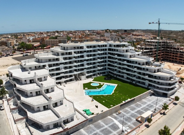 Wiederverkauf - Wohnung - San Miguel de Salinas - Res. Paradise Resort