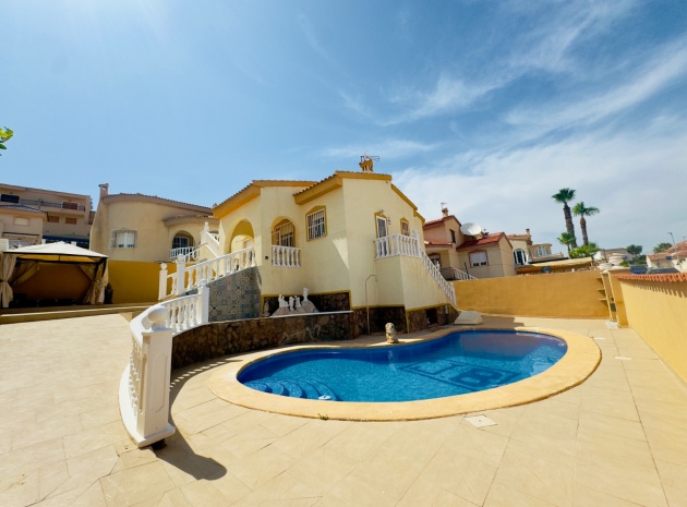 Wederverkoop - Villa - Ciudad Quesada