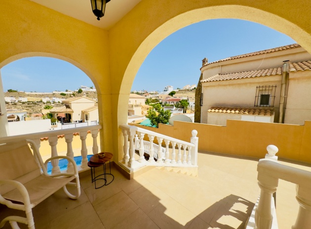 Wederverkoop - Villa - Ciudad Quesada