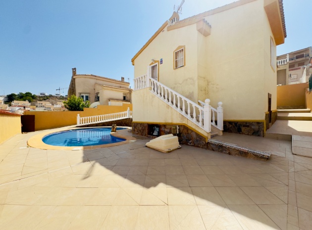 Wederverkoop - Villa - Ciudad Quesada