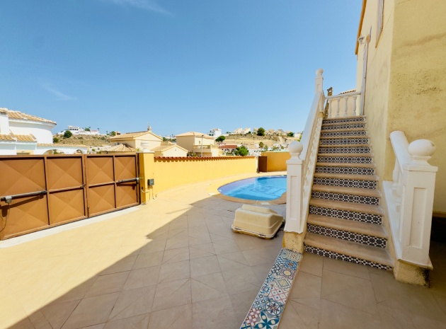 Wederverkoop - Villa - Ciudad Quesada