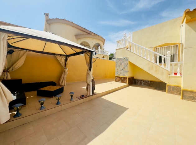 Wederverkoop - Villa - Ciudad Quesada