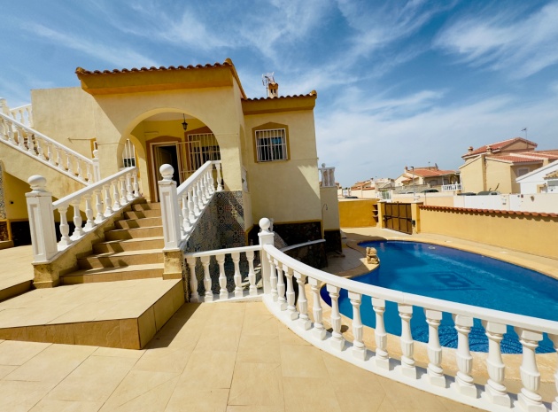 Wederverkoop - Villa - Ciudad Quesada