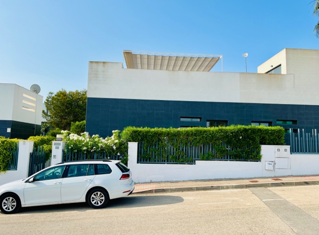 Wederverkoop - Villa - Algorfa - La Finca Golf Resort