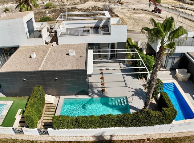 Wederverkoop - Villa - Algorfa - La Finca Golf Resort