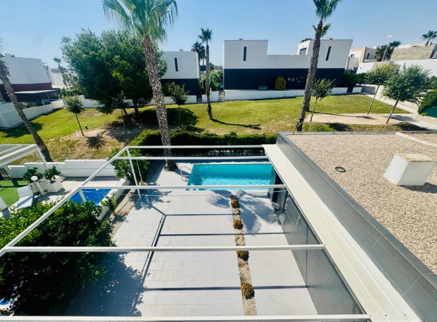 Wederverkoop - Villa - Algorfa - La Finca Golf Resort