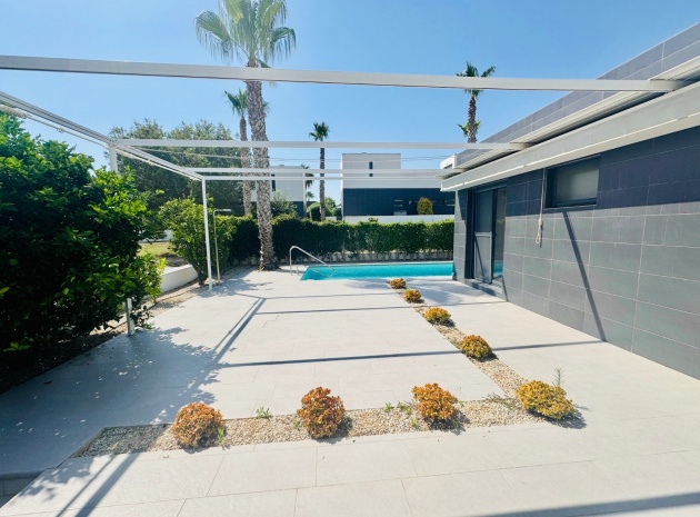 Wederverkoop - Villa - Algorfa - La Finca Golf Resort