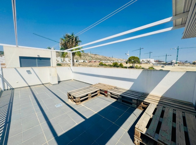 Wederverkoop - Villa - Algorfa - La Finca Golf Resort