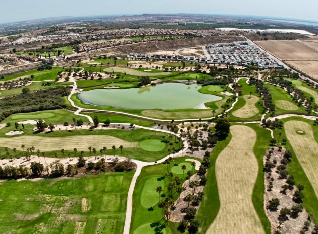 Wederverkoop - Villa - Algorfa - La Finca Golf Resort