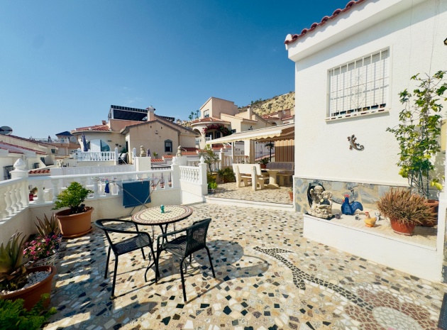 Återförsäljning - Radhus - Ciudad Quesada - La Marquesa Golf