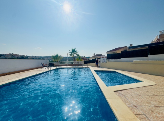 Återförsäljning - Radhus - Ciudad Quesada - La Marquesa Golf