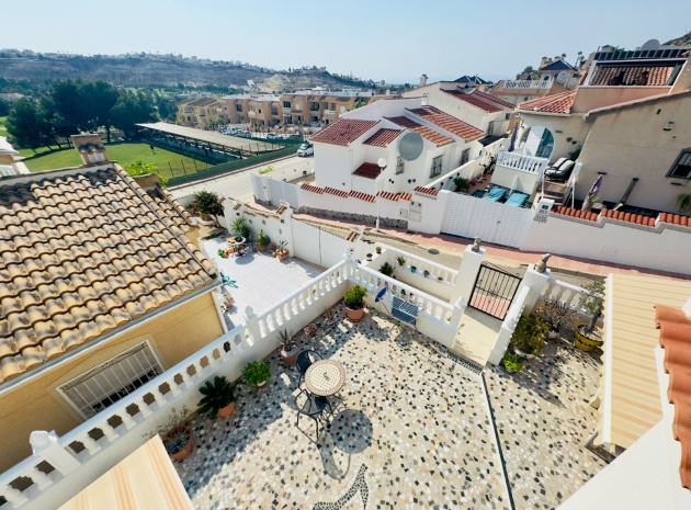 Återförsäljning - Radhus - Ciudad Quesada - La Marquesa Golf