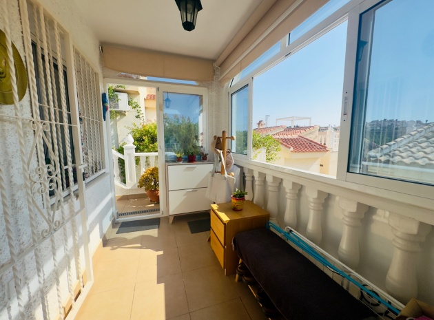 Återförsäljning - Radhus - Ciudad Quesada - La Marquesa Golf