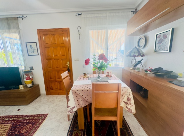 Återförsäljning - Radhus - Ciudad Quesada - La Marquesa Golf