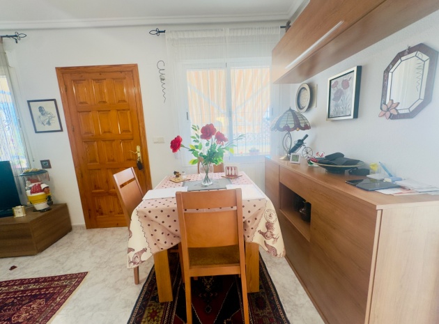 Återförsäljning - Radhus - Ciudad Quesada - La Marquesa Golf