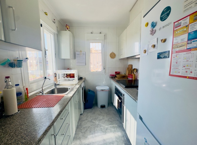 Återförsäljning - Radhus - Ciudad Quesada - La Marquesa Golf