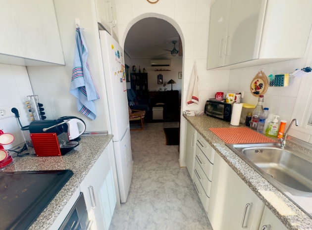 Återförsäljning - Radhus - Ciudad Quesada - La Marquesa Golf