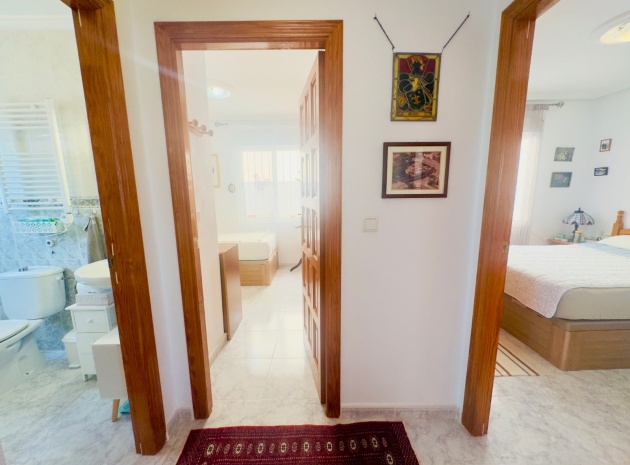 Återförsäljning - Radhus - Ciudad Quesada - La Marquesa Golf