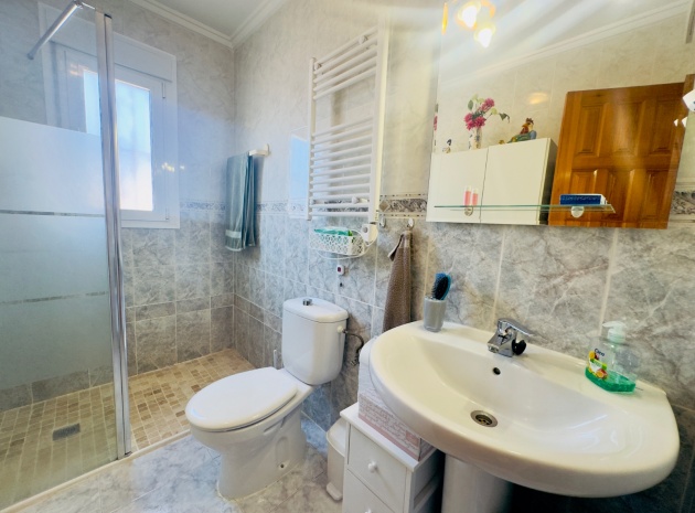 Återförsäljning - Radhus - Ciudad Quesada - La Marquesa Golf