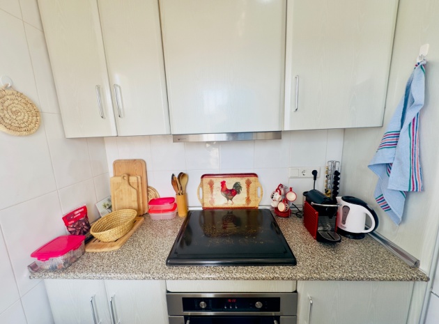 Återförsäljning - Radhus - Ciudad Quesada - La Marquesa Golf