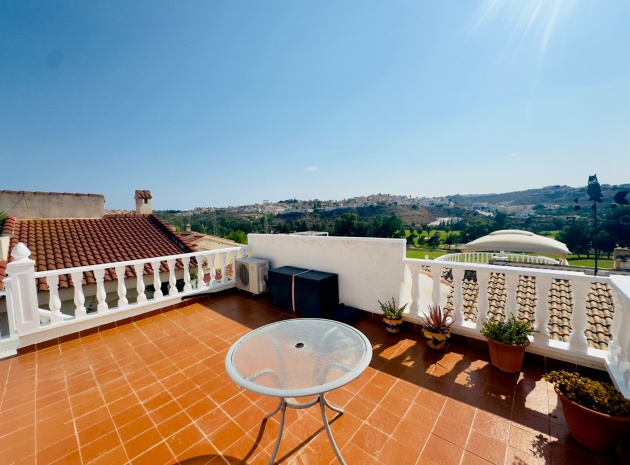 Återförsäljning - Radhus - Ciudad Quesada - La Marquesa Golf