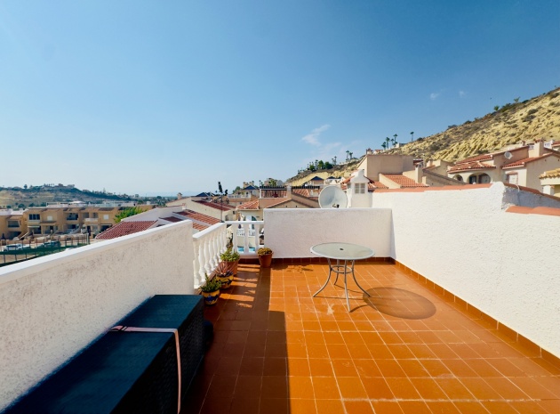 Återförsäljning - Radhus - Ciudad Quesada - La Marquesa Golf