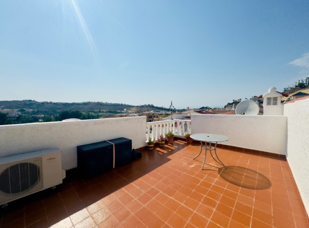 Återförsäljning - Radhus - Ciudad Quesada - La Marquesa Golf