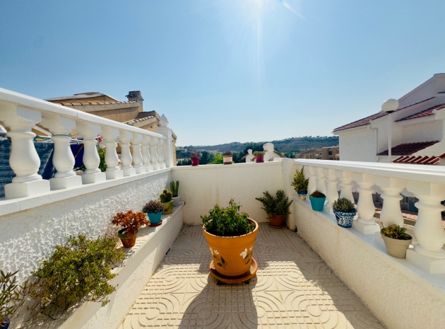 Återförsäljning - Radhus - Ciudad Quesada - La Marquesa Golf