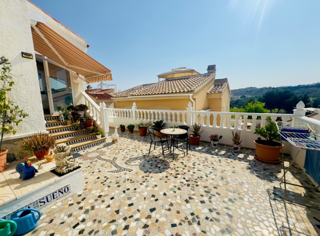 Återförsäljning - Radhus - Ciudad Quesada - La Marquesa Golf