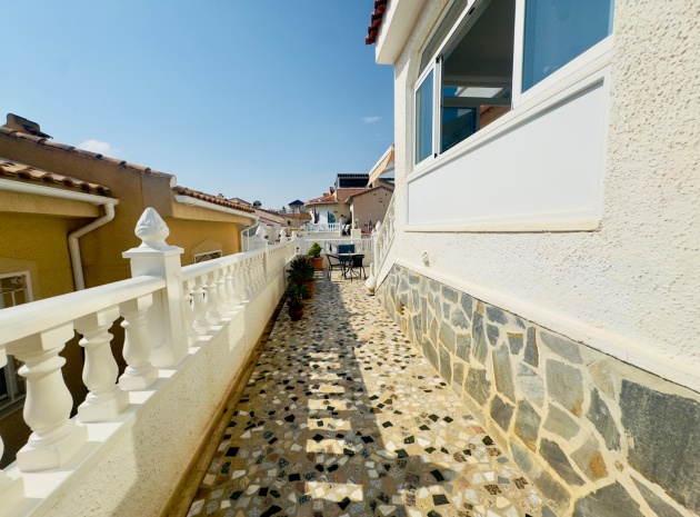 Återförsäljning - Radhus - Ciudad Quesada - La Marquesa Golf