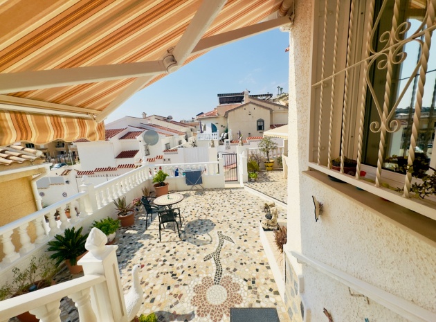 Återförsäljning - Radhus - Ciudad Quesada - La Marquesa Golf