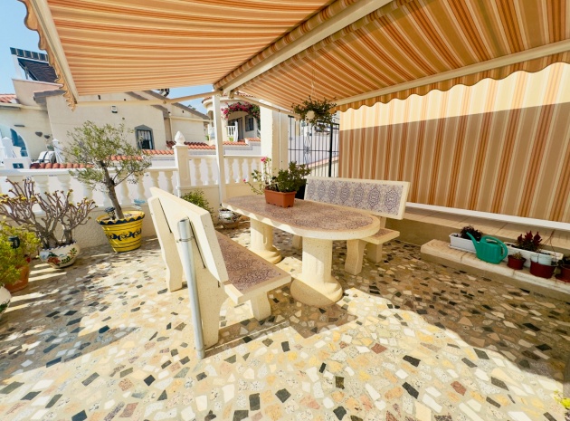 Återförsäljning - Radhus - Ciudad Quesada - La Marquesa Golf