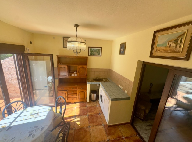 Resale - Villa - Torrevieja - Los balcones