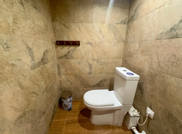 Resale - Villa - Torrevieja - Los balcones