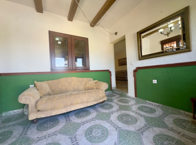 Resale - Villa - Torrevieja - Los balcones