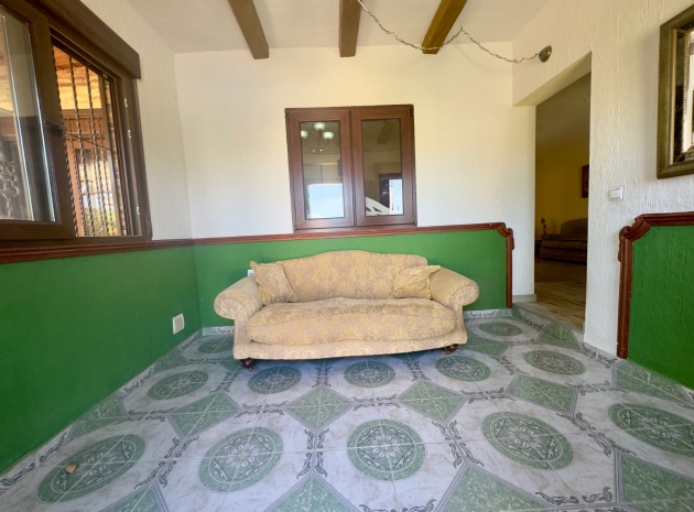 Resale - Villa - Torrevieja - Los balcones