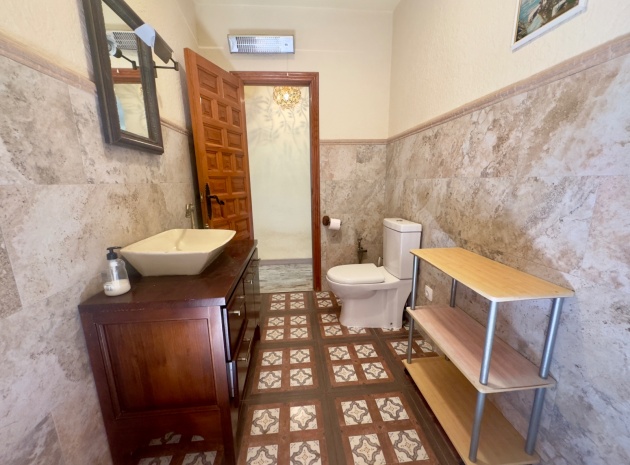 Resale - Villa - Torrevieja - Los balcones