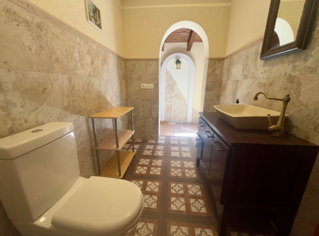 Resale - Villa - Torrevieja - Los balcones