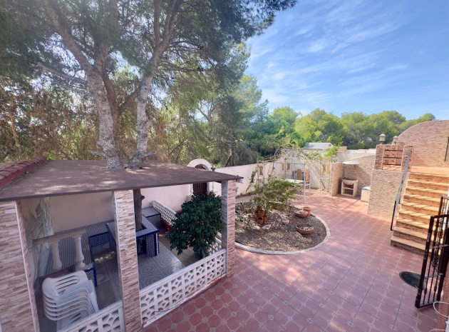 Resale - Villa - Torrevieja - Los balcones