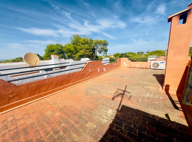 Resale - Villa - Torrevieja - Los balcones