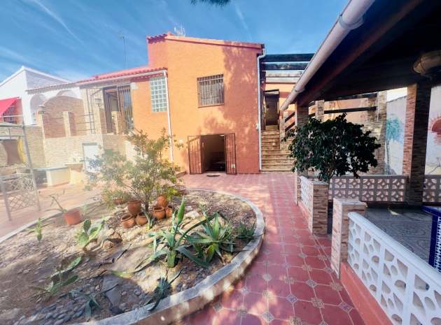 Resale - Villa - Torrevieja - Los balcones