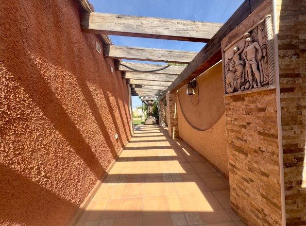 Resale - Villa - Torrevieja - Los balcones