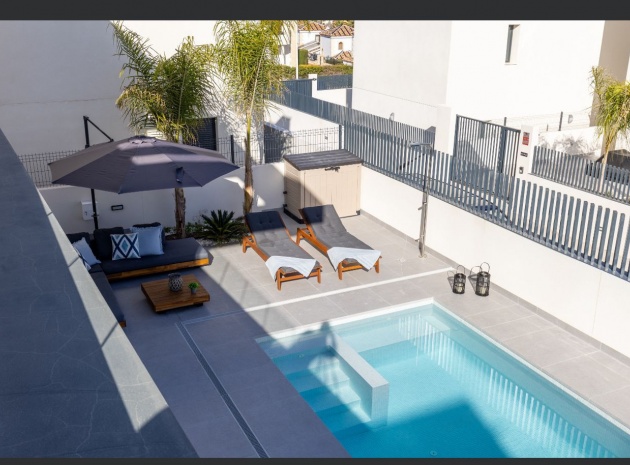 Resale - Villa - Algorfa - La Finca Golf Resort