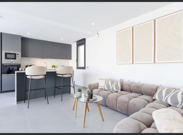 Resale - Villa - Algorfa - La Finca Golf Resort