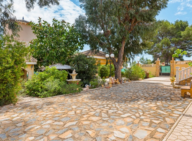 Resale - Villa - Jacarilla - jacarilla