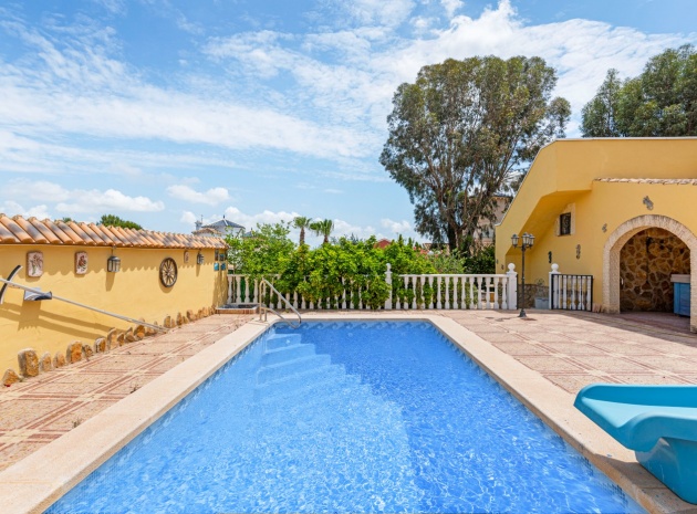 Resale - Villa - Jacarilla - jacarilla