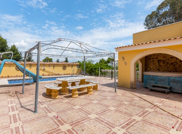 Resale - Villa - Jacarilla - jacarilla