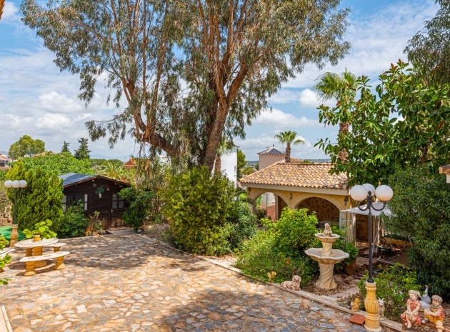 Resale - Villa - Jacarilla - jacarilla