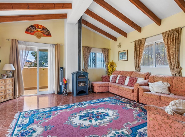 Resale - Villa - Jacarilla - jacarilla